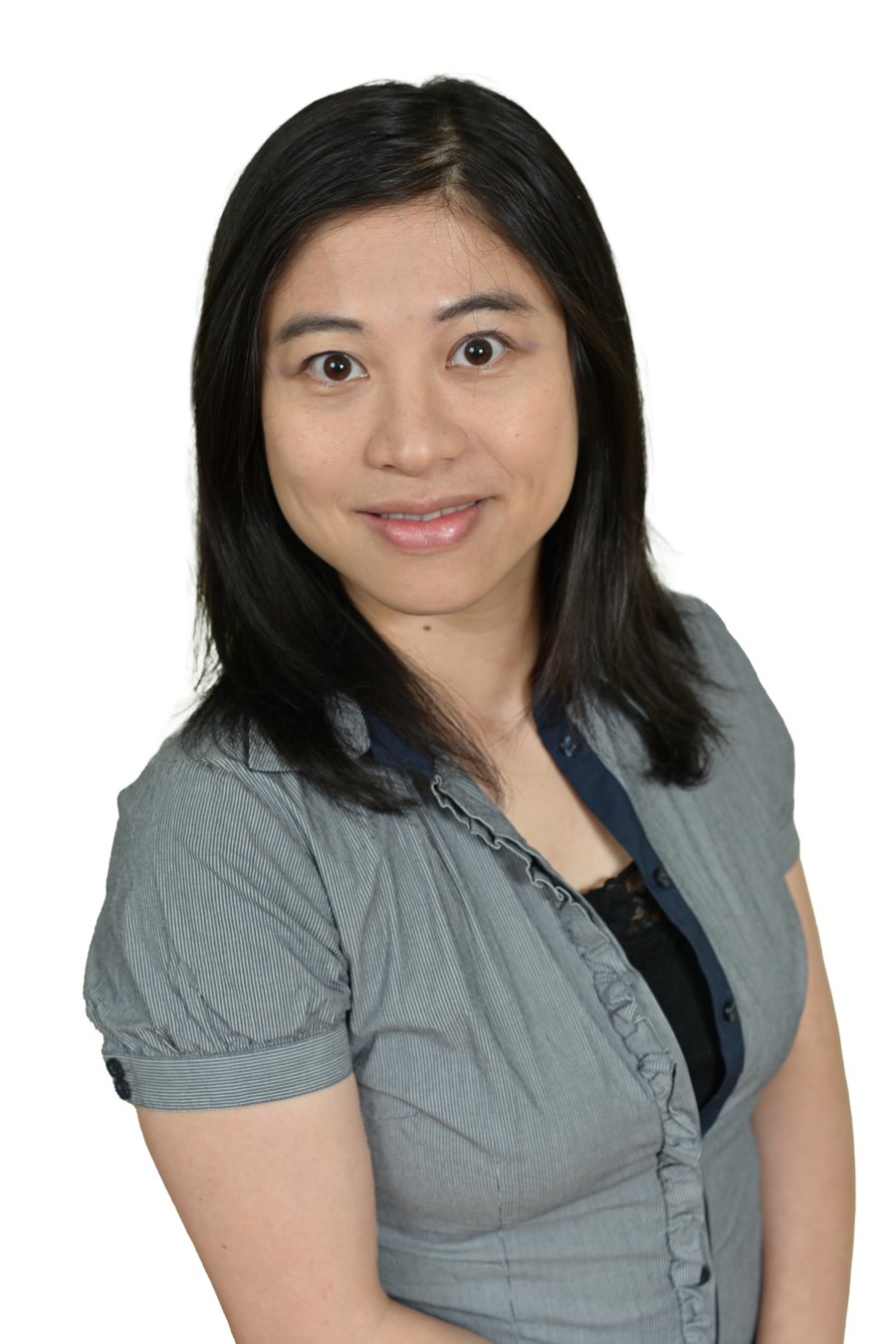 Portrait of Stacey Chan