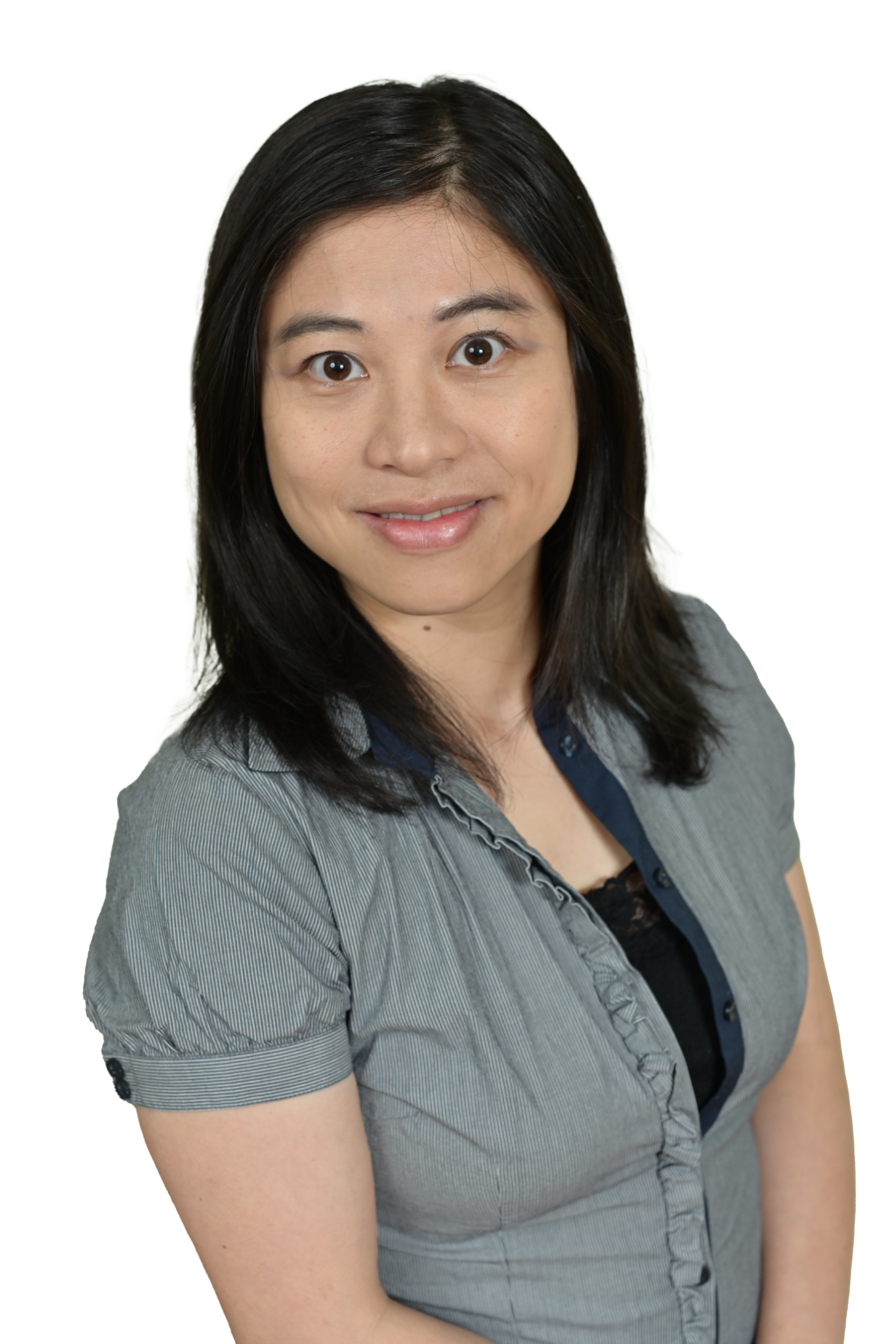 Portrait of Stacey Chan